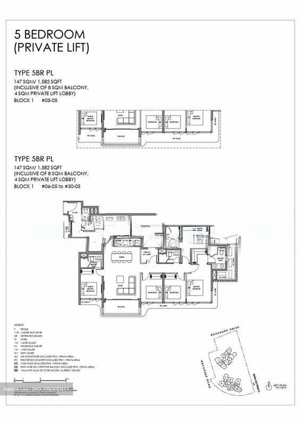 Vela Bay (D16), Apartment #626027761